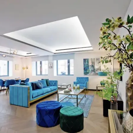 Eiffel Paris Multiapartments Apartment Paris